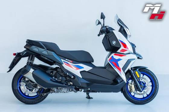 BMW C 400 X SPORT 